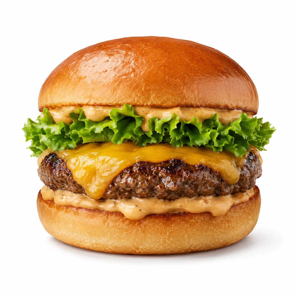 Beef Cheese Burger